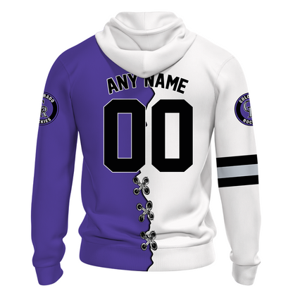 [FLASH SALE] NEW CUSTOMIZED MLB30 COR COLORADO ROCKIES T-SHIRT, HOODIE, ZIP HOODIE