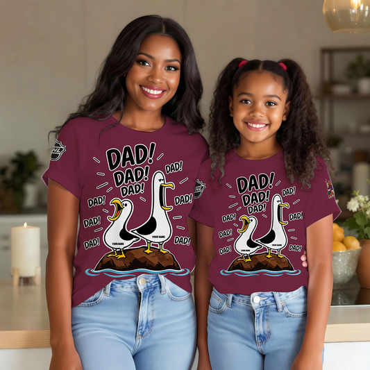 [FATHER'S DAY] NEW CUSTOMIZED NHL30 AZC ARIZONA COYOTES T-SHIRT, SWEATSHIRT, HOODIE & ZIP HOODIE