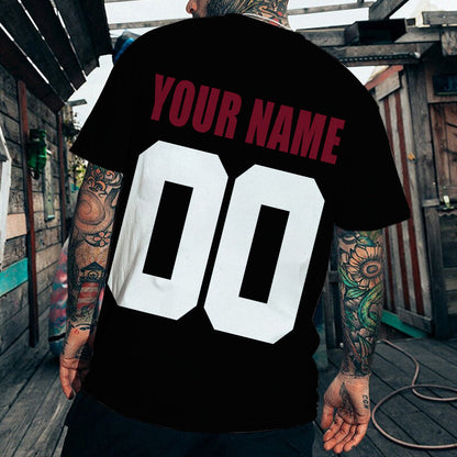 [SUPER SALE] NEW CUSTOMIZED NHL30 AZC ARIZONA COYOTES T-SHIRT, SWEATSHIRT, HOODIE & ZIP HOODIE