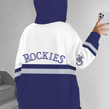 [FLASH SALE] NEW CUSTOMIZED MLB30 COR COLORADO ROCKIES T-SHIRT, HOODIE, ZIP HOODIE
