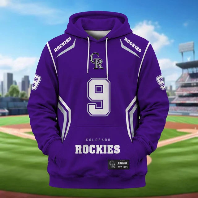 [FLASH SALE] NEW CUSTOMIZED MLB30 COR COLORADO ROCKIES T-SHIRT, HOODIE, ZIP HOODIE