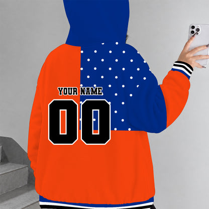 [FAN FAVORITE] NEW CUSTOMIZED NCAA FBS30 FLG FLORIDA GATORS ZIP HOODIE