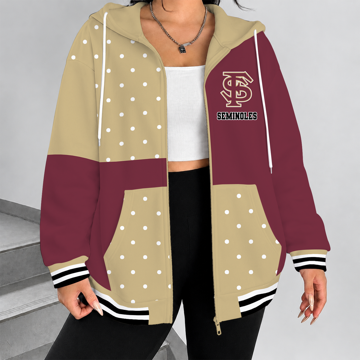 [FAN FAVORITE] NEW CUSTOMIZED NCAA CWS30 FLS FLORIDA STATE SEMINOLES T-SHIRT, HOODIE, ZIP HOODIE