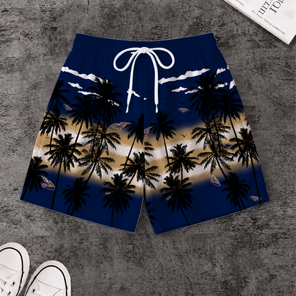 [HOT DEAL] NEW CUSTOMIZED NBA30 NOP NEW ORLEANS PELICANS SHORT PANTS