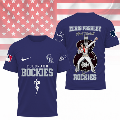 [FLASH SALE] NEW CUSTOMIZED MLB30 COR COLORADO ROCKIES T-SHIRT, HOODIE, ZIP HOODIE