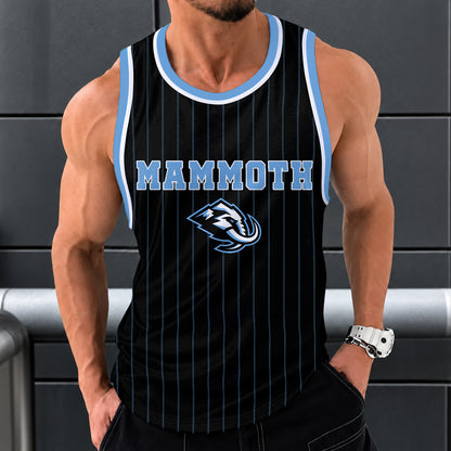 [SUPER SALE] NEW CUSTOMIZED NHL30 UTA UTAH MAMMOTH UNISEX TANK TOP