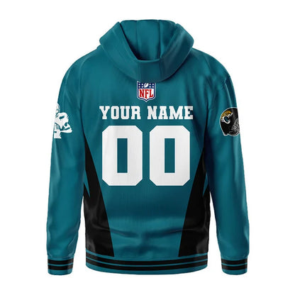 [SPECIAL OFFER] NEW CUSTOMIZED NFL30 JSJ JACKSONVILLE JAGUARS T-SHIRT, HOODIE, ZIP HOODIE