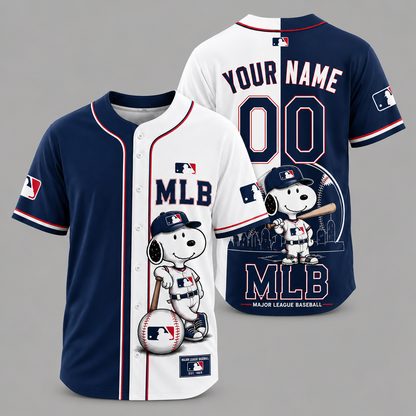 [FLASH SALE] NEW CUSTOMIZED MLB32 ALL TEAMS BASEBALL JERSEY