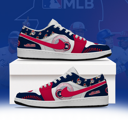 [FLASH SALE] NEW CUSTOMIZED MLB31 MAJOR LEAGUE BASEBALL AIR JORDAN LOW SHOES