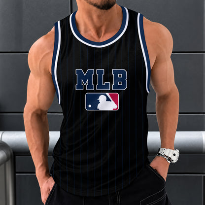 [FLASH SALE] NEW CUSTOMIZED MLB31 MAJOR LEAGUE BASEBALL UNISEX TANK TOP