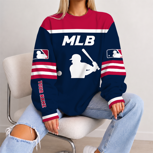 [FLASH SALE] NEW CUSTOMIZED MLB31 MAJOR LEAGUE BASEBALL UNISEX SWEATSHIRT