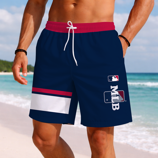 [FLASH SALE] NEW PREMIUM MLB31 MLB MAJOR LEAGUE BASEBALL BASEBALL SHORT PANTS