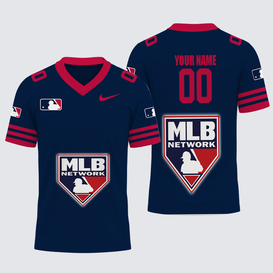 [FLASH SALE] NEW CUSTOMIZED MLB31 MAJOR LEAGUE BASEBALL FOOTBALL JERSEY