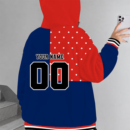 [FAN EXCLUSIVE] NEW CUSTOMIZED MLS31 MAJOR LEAGUE SOCCER ZIP HOODIE