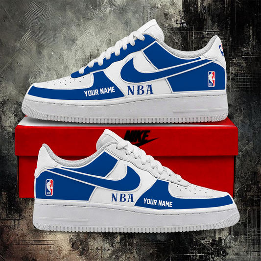 [HOT DEAL] NEW CUSTOMIZED NBA31 NATIONAL BASKETBALL ASSOCIATION AF1 SHOES