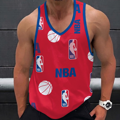 [HOT DEAL] NEW CUSTOMIZED NBA31 NATIONAL BASKETBALL ASSOCIATION UNISEX TANK TOP