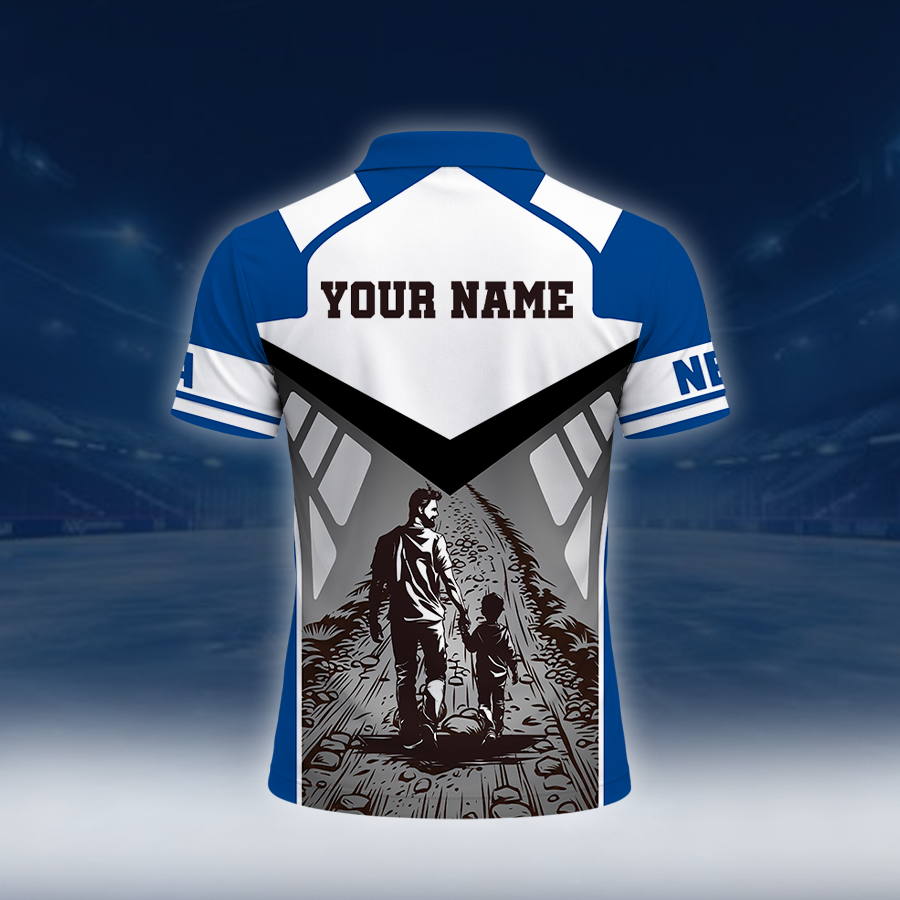 [HOT DEAL] NEW CUSTOMIZED NBA31 NATIONAL BASKETBALL ASSOCIATION POLO SHIRT