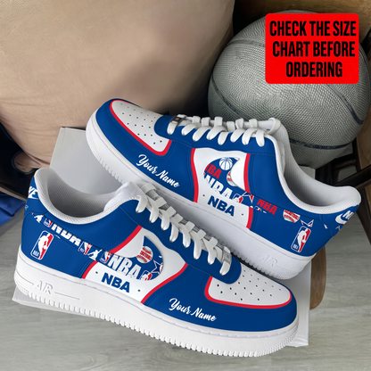[HOT DEAL] NEW CUSTOMIZED NBA31 NATIONAL BASKETBALL ASSOCIATION AF1 SHOES
