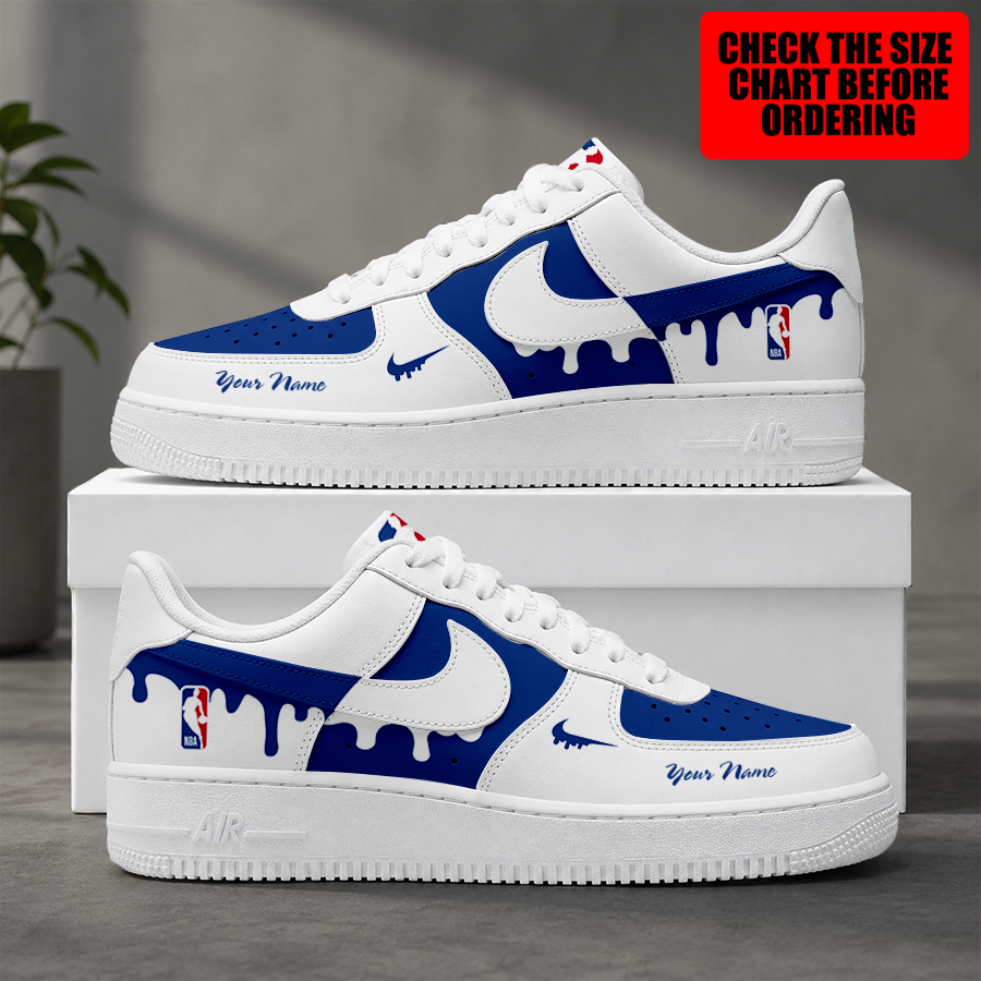 [HOT DEAL] NEW CUSTOMIZED NBA31 NATIONAL BASKETBALL ASSOCIATION AF1 SHOES