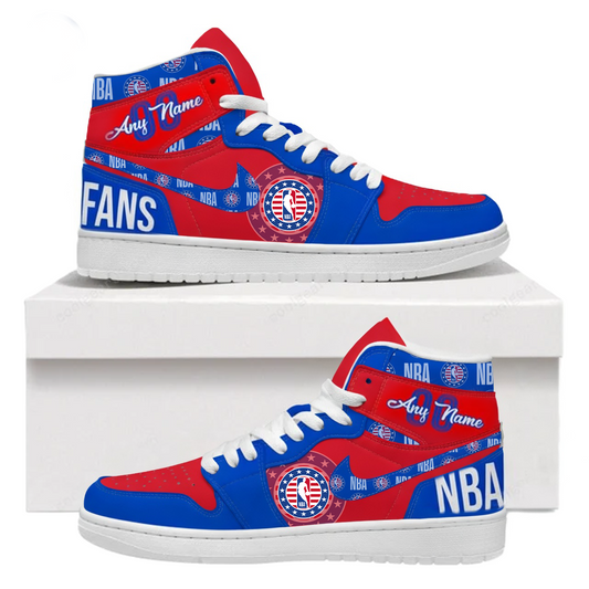 [HOT DEAL] NEW CUSTOMIZED NBA31 NATIONAL BASKETBALL ASSOCIATION AIR JORDAN SNEAKERS