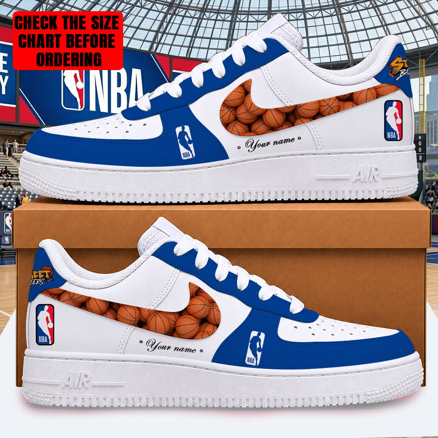 [HOT DEAL] NEW CUSTOMIZED NBA31 NATIONAL BASKETBALL ASSOCIATION AF1 SHOES