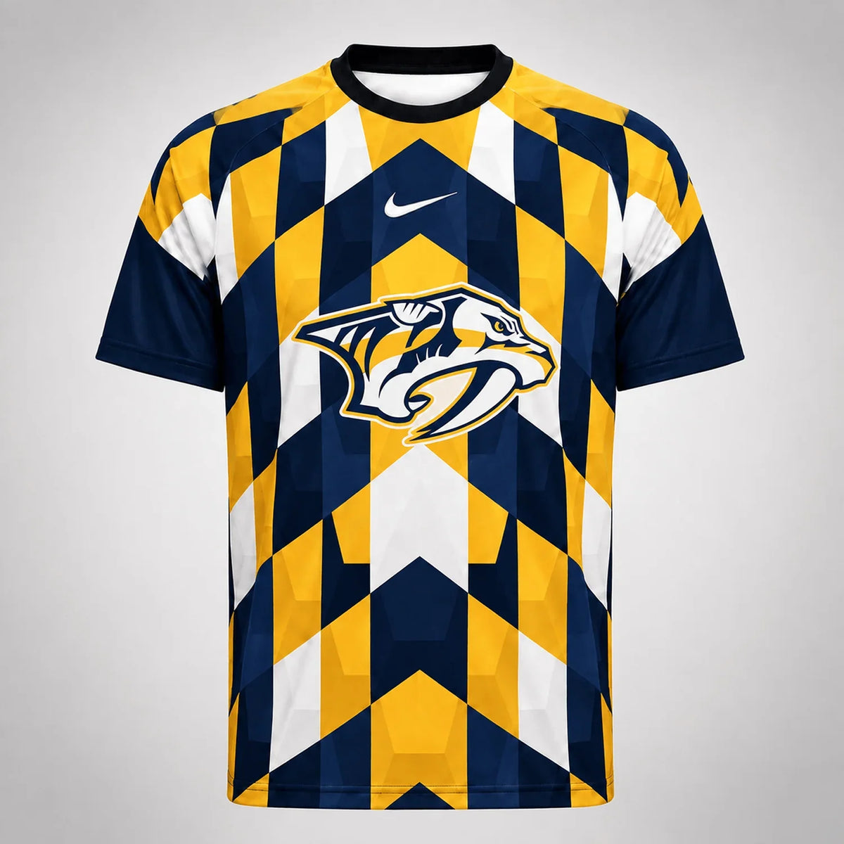 [SUPER SALE] NEW CUSTOMIZED NHL31 NVP NASHVILLE PREDATORS T-SHIRT, HOODIE, ZIP HOODIE