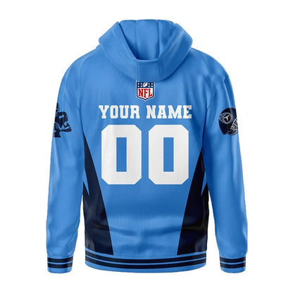[SPECIAL OFFER] NEW CUSTOMIZED NFL31 TST TENNESSEE TITANS T-SHIRT, HOODIE, ZIP HOODIE