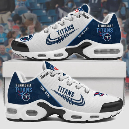 [SPECIAL OFFER] NEW CUSTOMIZED NFL31 TST TENNESSEE TITANS AIR MAX PLUS SNEAKERS
