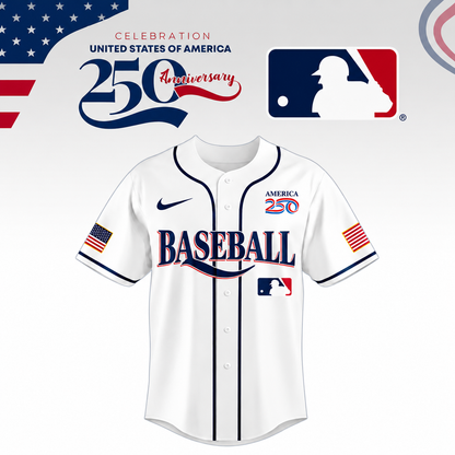 [FLASH SALE] NEW CUSTOMIZED MLB31 MAJOR LEAGUE BASEBALL BASEBALL JERSEY