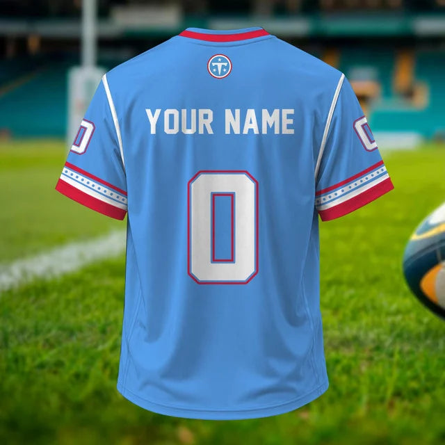 [SPECIAL OFFER] NEW CUSTOMIZED NFL31 TST TENNESSEE TITANS T-SHIRT, HOODIE, ZIP HOODIE
