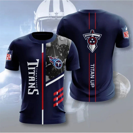 [SPECIAL OFFER] NEW CUSTOMIZED NFL31 TST TENNESSEE TITANS T-SHIRT, HOODIE, ZIP HOODIE