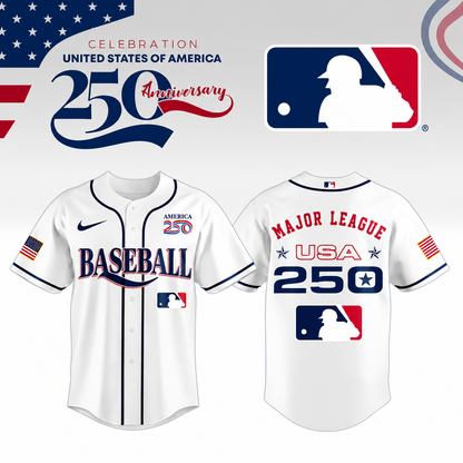[FLASH SALE] NEW CUSTOMIZED MLB31 MAJOR LEAGUE BASEBALL BASEBALL JERSEY