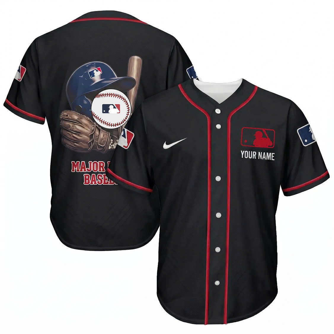 [FLASH SALE] NEW CUSTOMIZED MLB31 MAJOR LEAGUE BASEBALL BASEBALL JERSEY