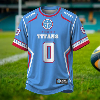 [SPECIAL OFFER] NEW CUSTOMIZED NFL31 TST TENNESSEE TITANS T-SHIRT, HOODIE, ZIP HOODIE