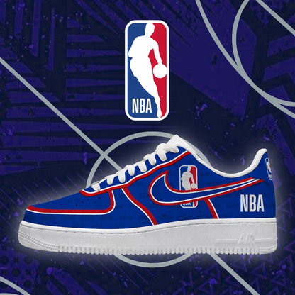 [HOT DEAL] NEW CUSTOMIZED NBA31 NATIONAL BASKETBALL ASSOCIATION AF1 SHOES