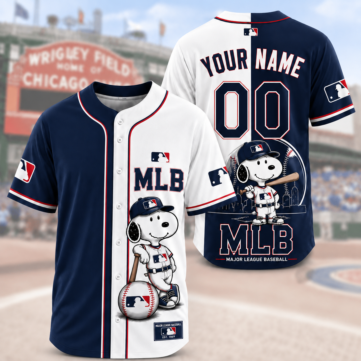 [FLASH SALE] NEW CUSTOMIZED MLB31 MAJOR LEAGUE BASEBALL BASEBALL JERSEY