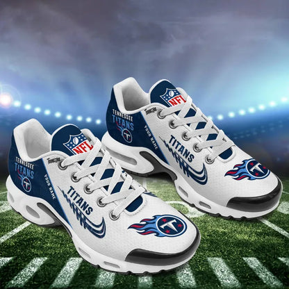 [SPECIAL OFFER] NEW CUSTOMIZED NFL31 TST TENNESSEE TITANS AIR MAX PLUS SNEAKERS