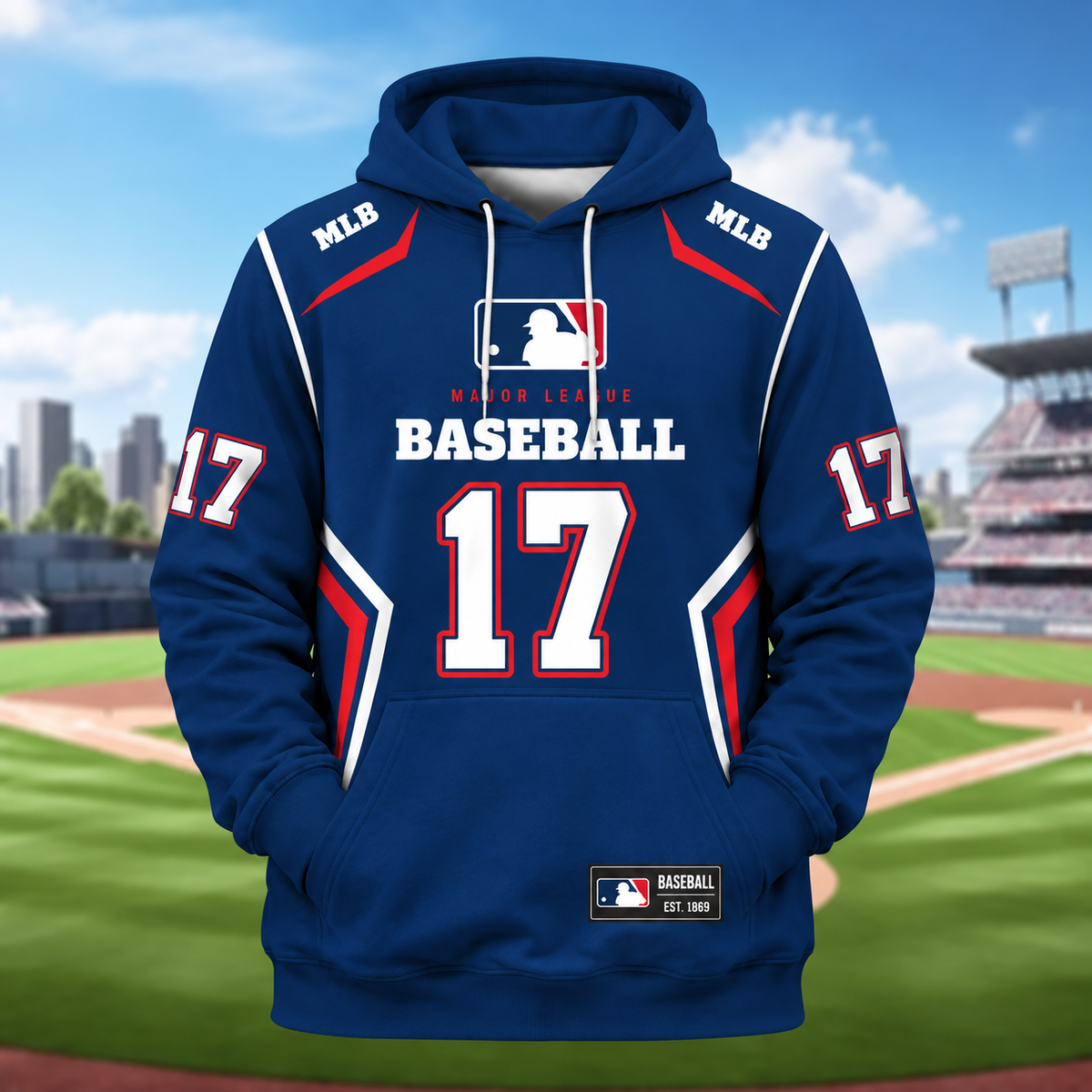 [FLASH SALE] NEW CUSTOMIZED MLB31 MAJOR LEAGUE BASEBALL T-SHIRT, HOODIE, ZIP HOODIE