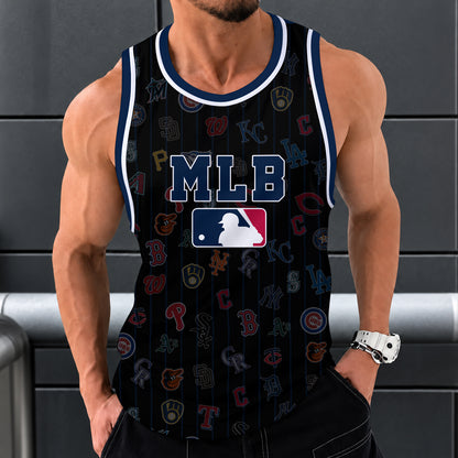 [FLASH SALE] NEW CUSTOMIZED MLB32 ALL TEAMS UNISEX TANK TOP