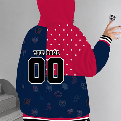 [FLASH SALE] NEW CUSTOMIZED MLB32 ALL TEAMS T-SHIRT, HOODIE, ZIP HOODIE
