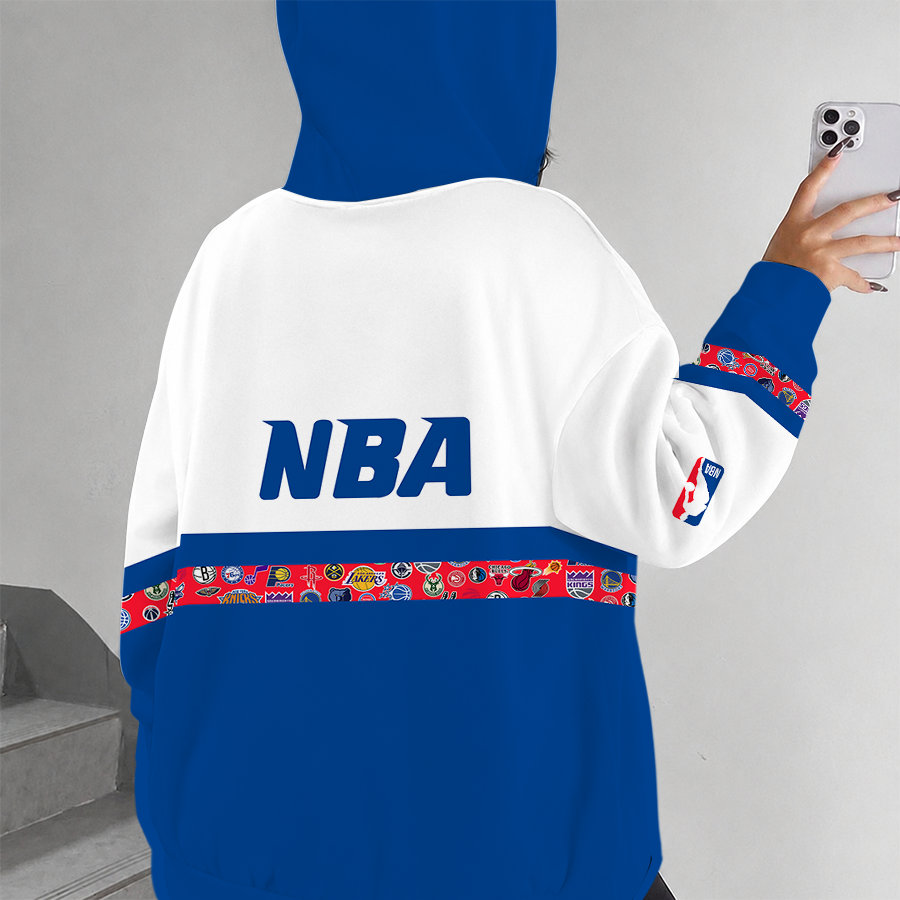 [HOT DEAL] NEW CUSTOMIZED NBA32 ALL TEAMS ZIP HOODIE