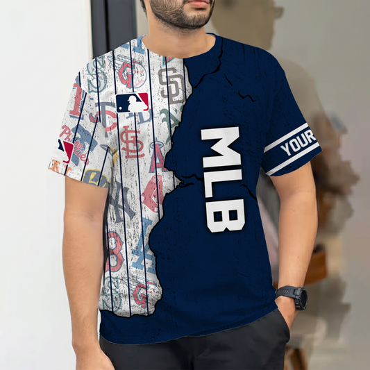 [FLASH SALE] NEW CUSTOMIZED MLB32 ALL TEAMS T-SHIRT, HOODIE, ZIP HOODIE