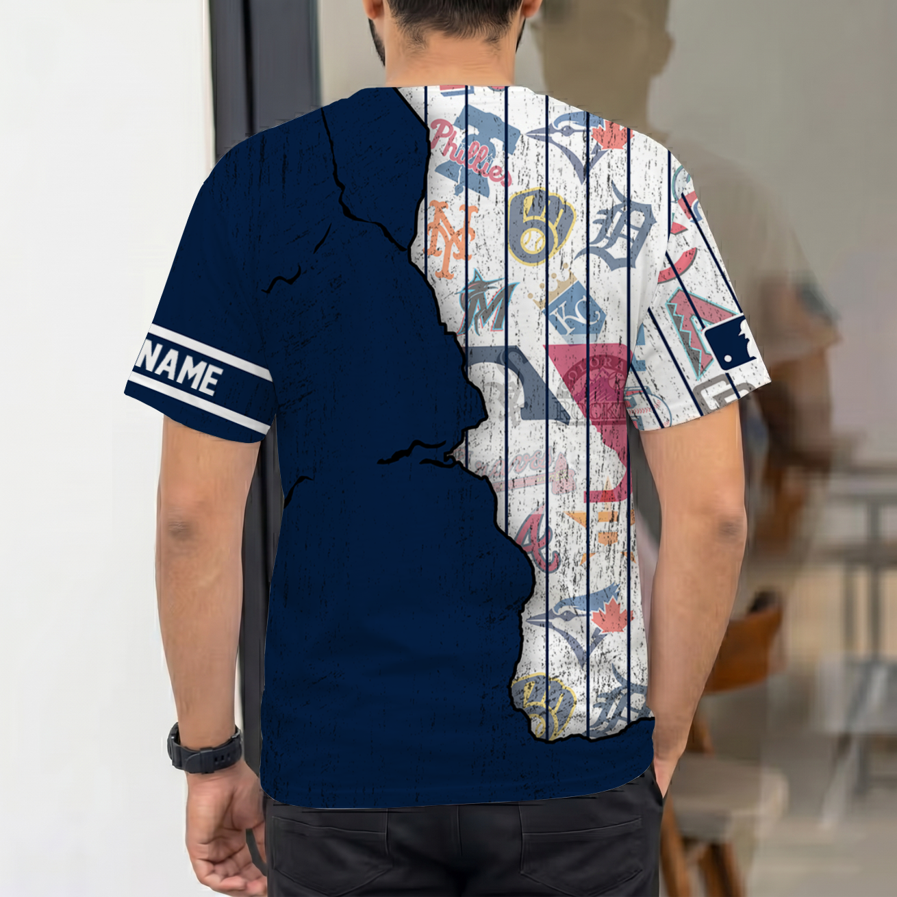 [FLASH SALE] NEW CUSTOMIZED MLB32 ALL TEAMS T-SHIRT, HOODIE, ZIP HOODIE