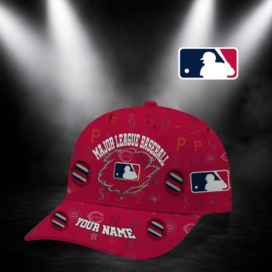 [FLASH SALE] NEW CUSTOMIZED MLB32 ALL TEAMS CLASSIC CAP