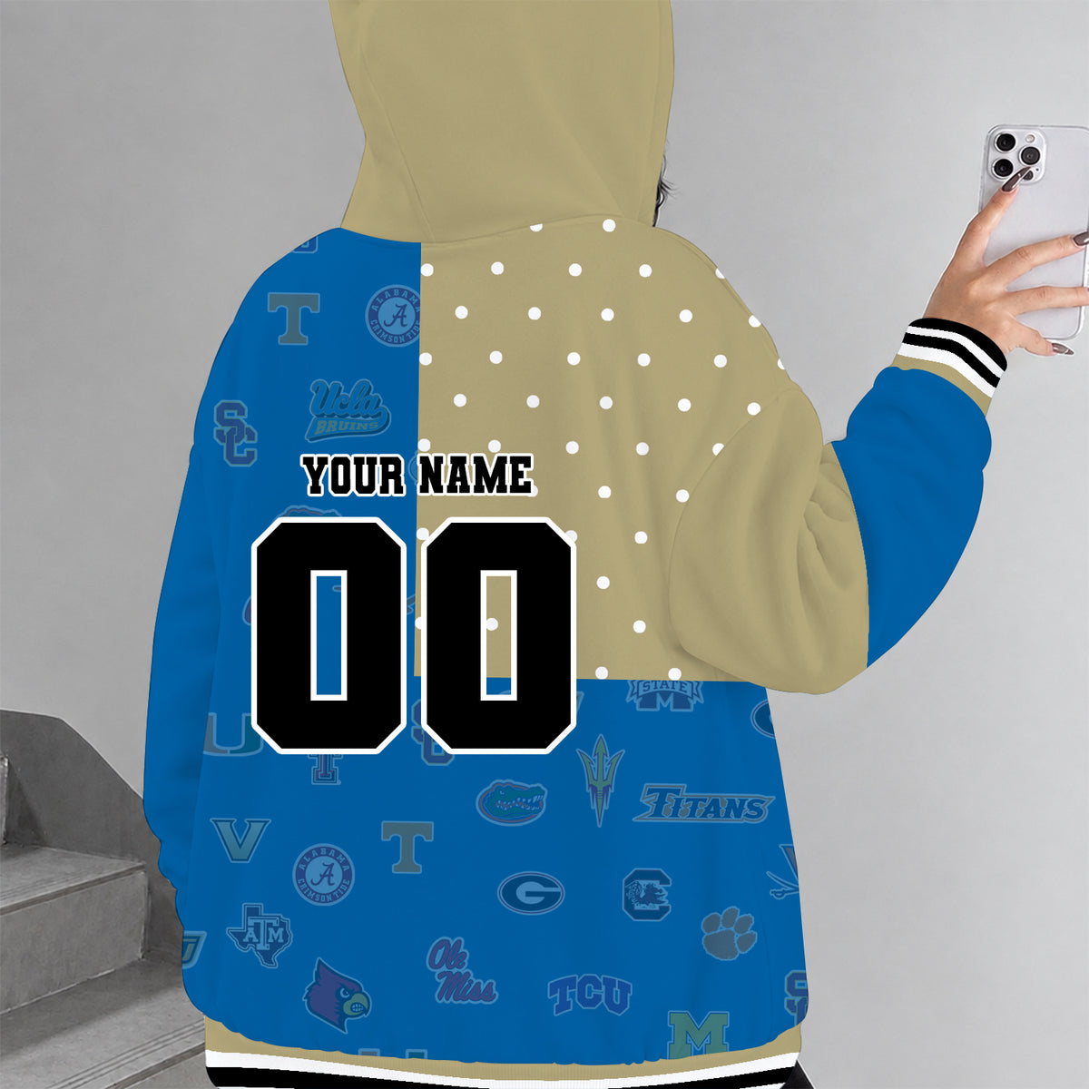 [FAN FAVORITE] NEW CUSTOMIZED NCAA CWS32 ALL TEAMS T-SHIRT, HOODIE, ZIP HOODIE