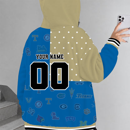 [FAN FAVORITE] NEW CUSTOMIZED NCAA CWS32 ALL TEAMS T-SHIRT, HOODIE, ZIP HOODIE