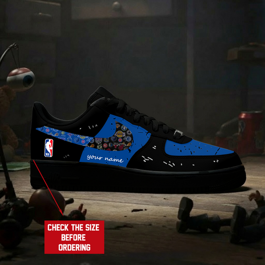 [HOT DEAL] NEW CUSTOMIZED NBA32 NBA ALL TEAMS AF1 SHOES