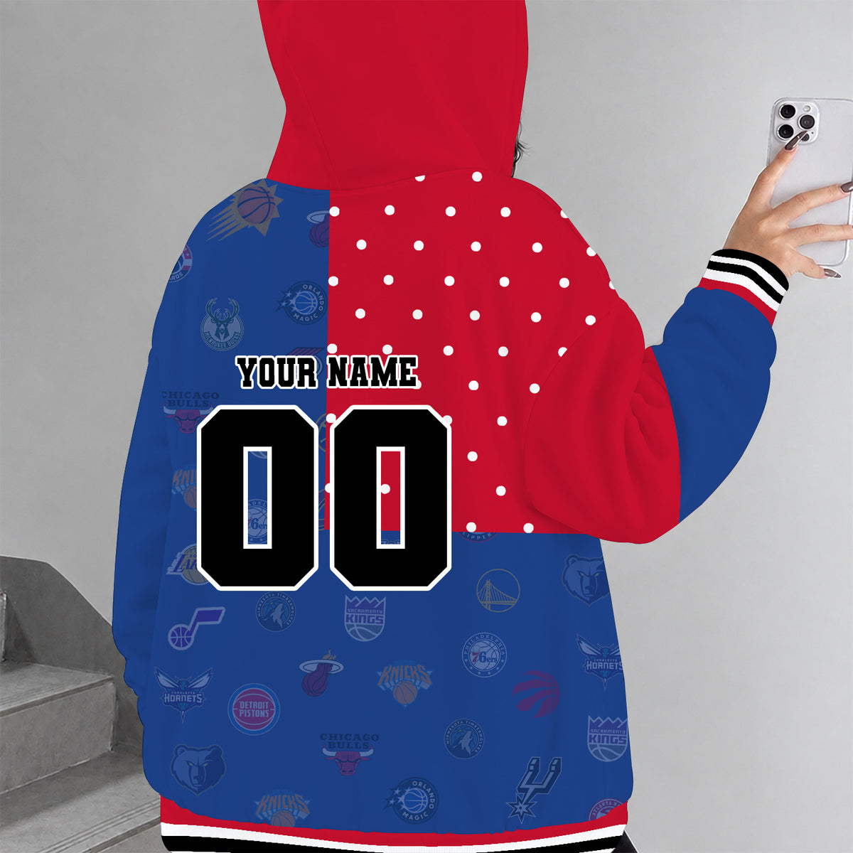 [HOT DEAL] NEW CUSTOMIZED NBA32 ALL TEAMS T-SHIRT, HOODIE, ZIP HOODIE