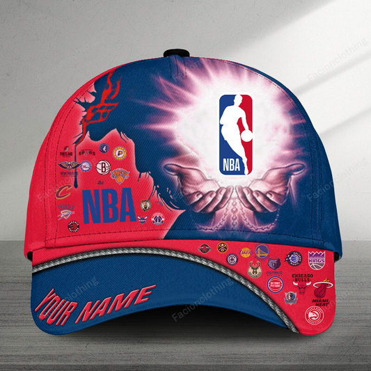 [HOT DEAL] NEW CUSTOMIZED NBA32 NBA ALL TEAMS CLASSIC CAP