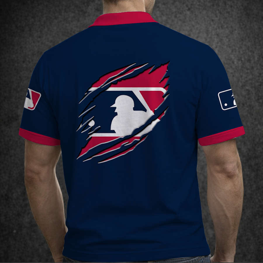 [FLASH SALE] NEW CUSTOMIZED MLB32 ALL TEAMS POLO SHIRT